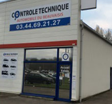 Contrôle technique automobile Lachapelle-aux-Pots